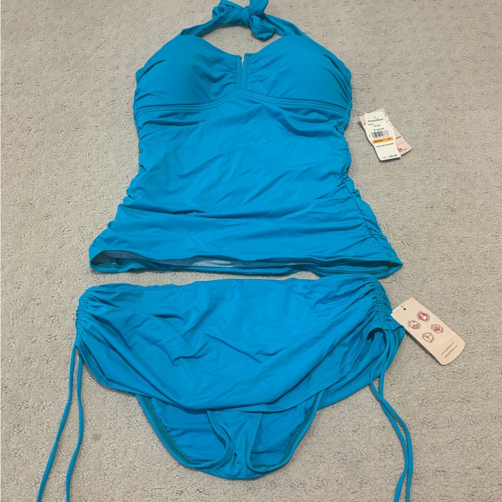 Tommy Bahama 2 piece NWT tankini set